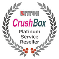 CrushBoxロゴ