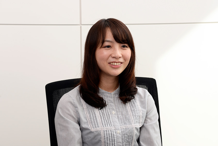 株式会社エプコ　松隈 恭子さんの画像