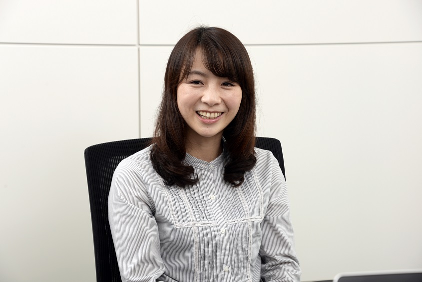 株式会社エプコ　松隈 恭子さんの画像
