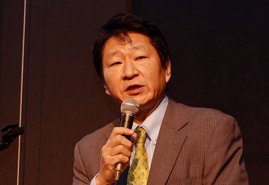 岡隆史・日本HP社長