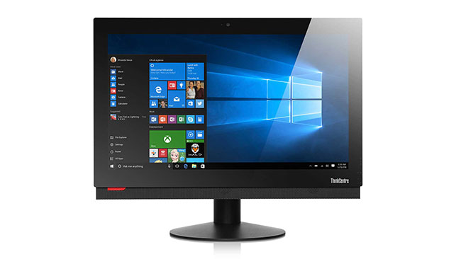 ThinkCentre M810z All-In-One