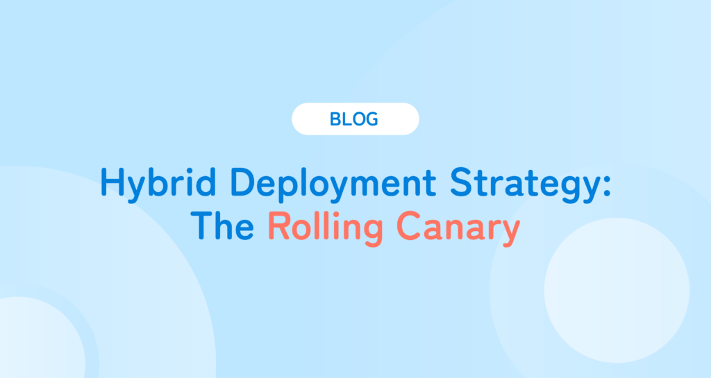 Rolling Canary Deployment